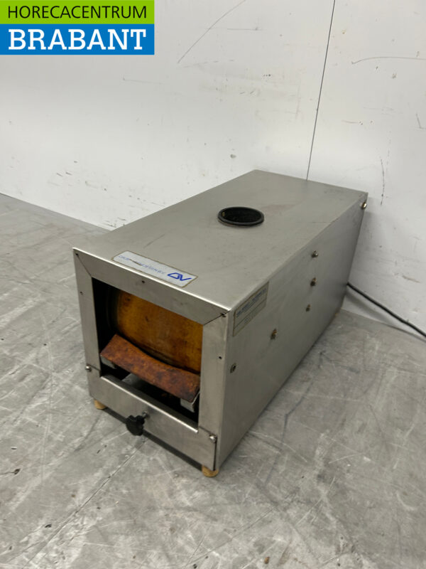 Machine à découper Daub-Verhoeven en acier inoxydable 400V Boulangerie – Image 2