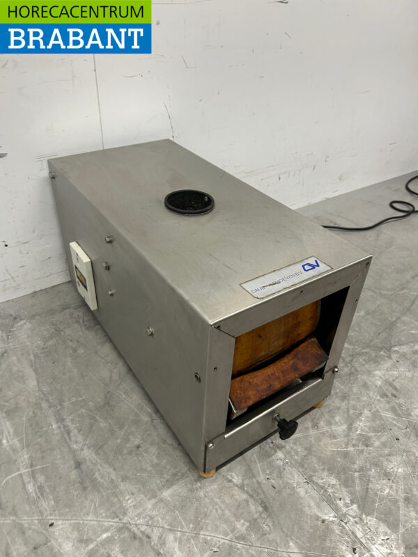 Machine à découper Daub-Verhoeven en acier inoxydable 400V Boulangerie – Image 3