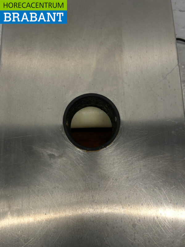Machine à découper Daub-Verhoeven en acier inoxydable 400V Boulangerie – Image 4