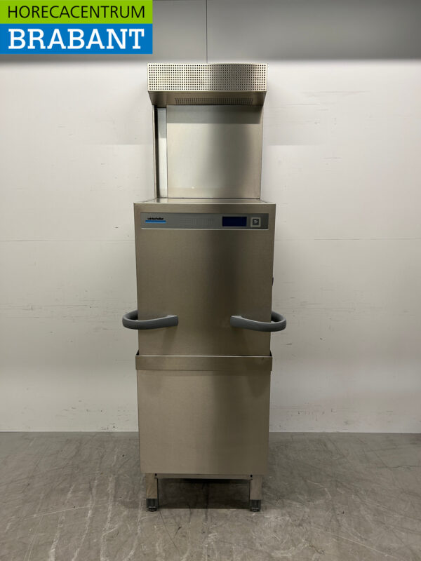 Winterhalter PT-M en acier inoxydable Lave-vaisselle coulissant 400V Horeca