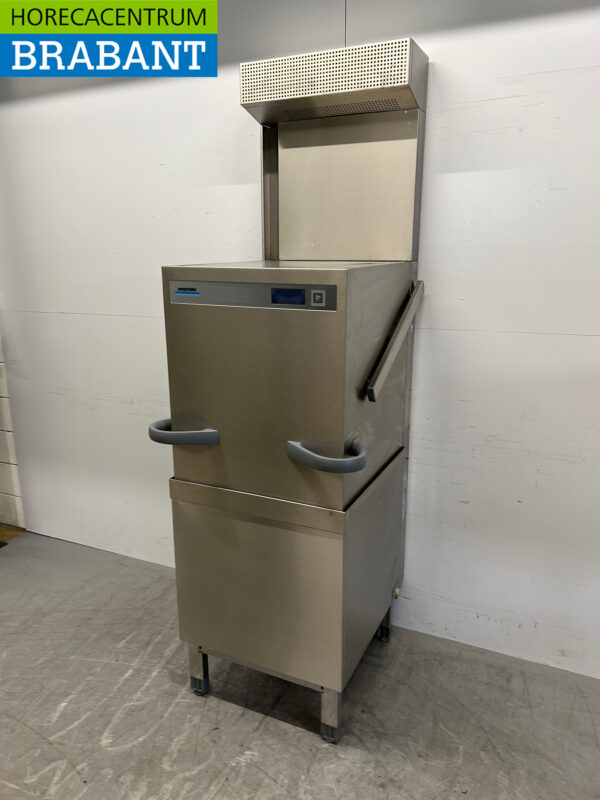 Winterhalter PT-M en acier inoxydable Lave-vaisselle coulissant 400V Horeca – Image 2