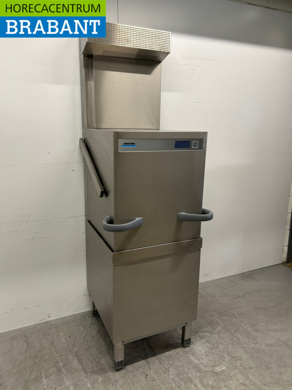Winterhalter PT-M en acier inoxydable Lave-vaisselle coulissant 400V Horeca – Image 3