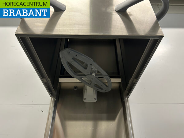 Winterhalter PT-M en acier inoxydable Lave-vaisselle coulissant 400V Horeca – Image 5