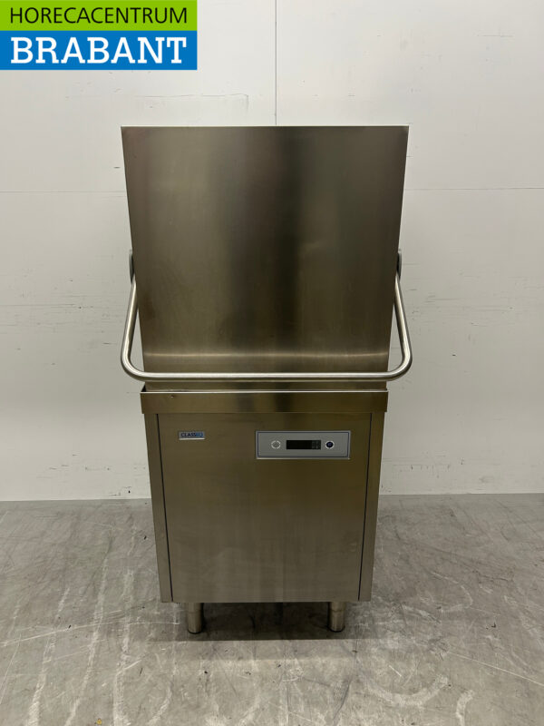 Classeq P500A en acier inoxydable Lave-vaisselle à poser Pompe de vidange 400V Horeca