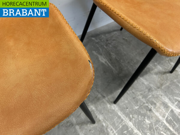 Chaises à manger Cognac Catering – Image 4