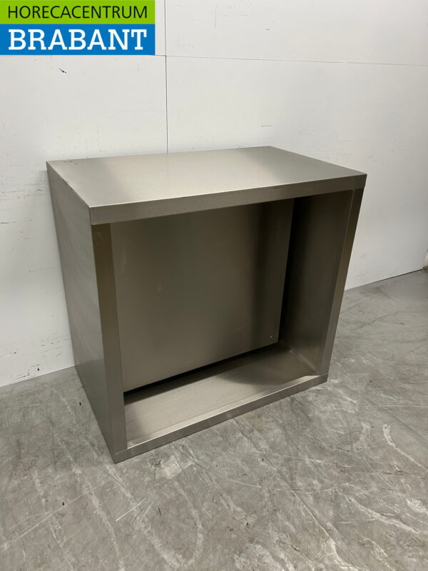 Hotte aspirante en acier inoxydable hotte aspirante 100 x 95 cm Modèle de boîte Horeca – Image 3