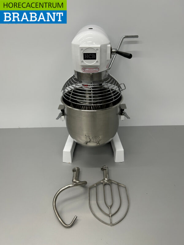Planète mélangeur Mélangeur cuve inox 30 litres 230V Horeca