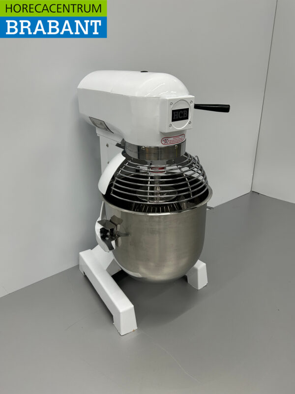 Planète mélangeur Mélangeur cuve inox 30 litres 230V Horeca – Image 3