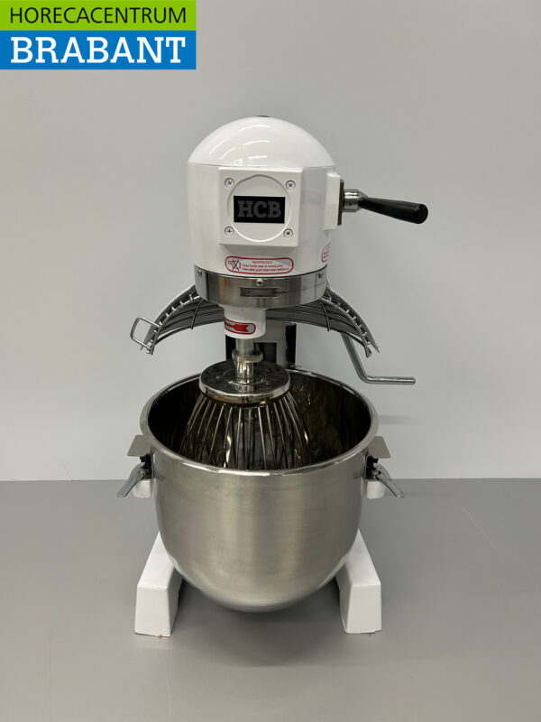 Planète mélangeur Mélangeur cuve inox 30 litres 230V Horeca – Image 4