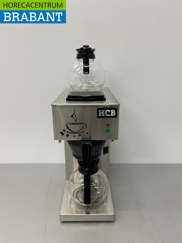 Acier inoxydable Machine à café Machine à café 1,8 litres 230V Horeca