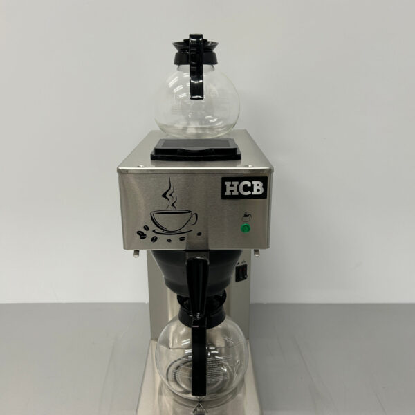 Acier inoxydable Machine à café Machine à café 1,8 litres 230V Horeca