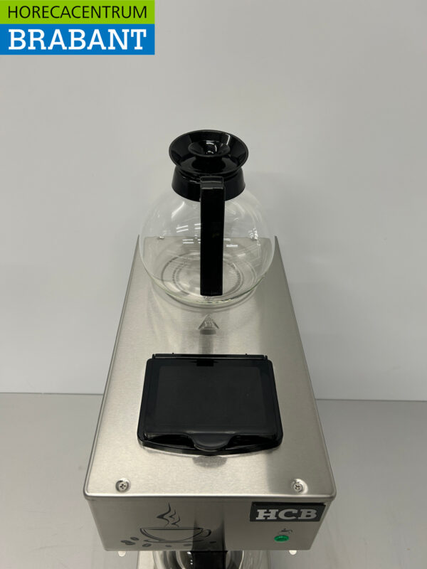 Acier inoxydable Machine à café Machine à café 1,8 litres 230V Horeca – Image 4