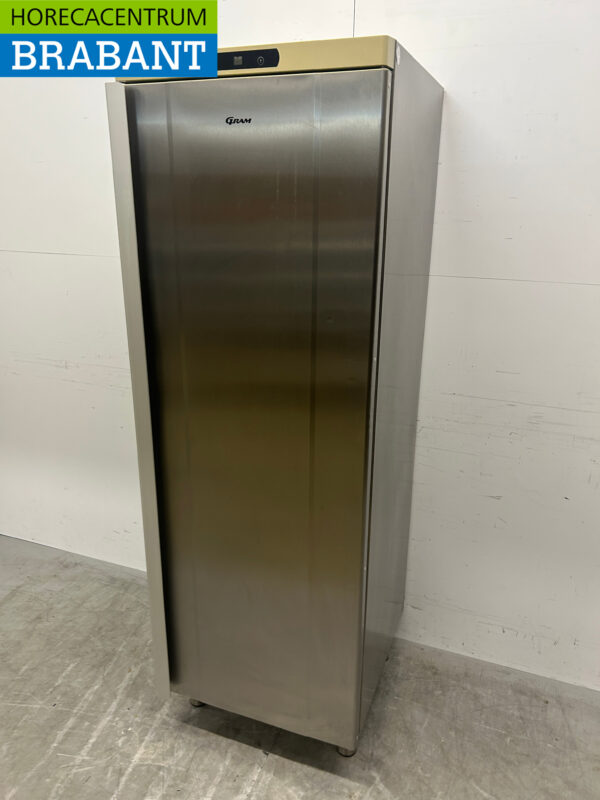 Congélateur Gram en acier inoxydable congélateur 332 litres 230V Horeca – Image 2