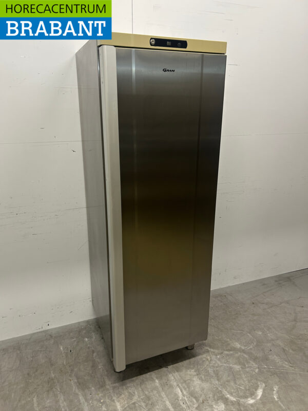 Congélateur Gram en acier inoxydable congélateur 332 litres 230V Horeca – Image 3