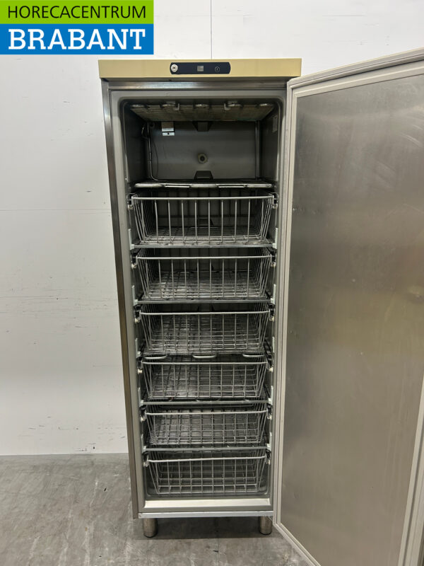 Congélateur Gram en acier inoxydable congélateur 332 litres 230V Horeca – Image 4
