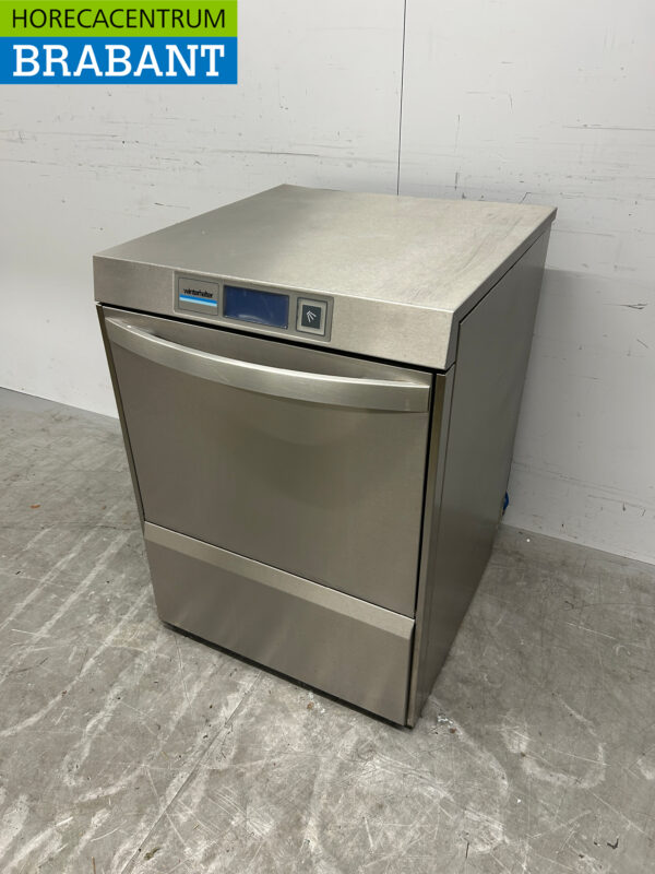 Lave-vaisselle Winterhalter UC-L en acier inoxydable 400V Horeca – Image 2
