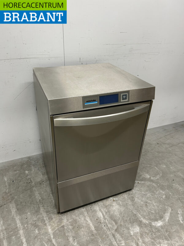 Lave-vaisselle Winterhalter UC-L en acier inoxydable 400V Horeca – Image 3