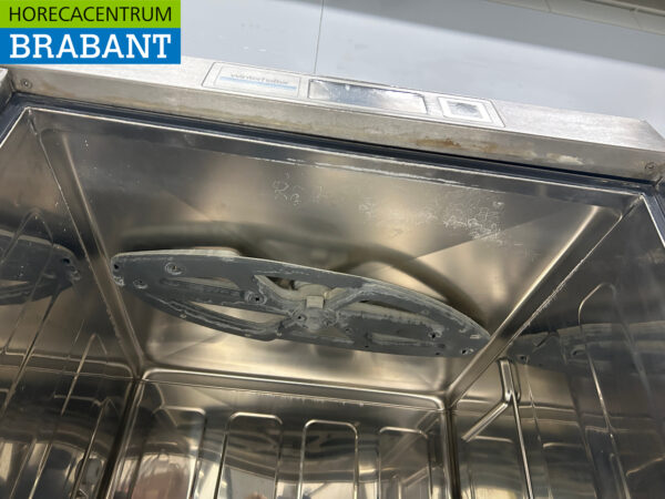 Lave-vaisselle Winterhalter UC-L en acier inoxydable 400V Horeca – Image 5