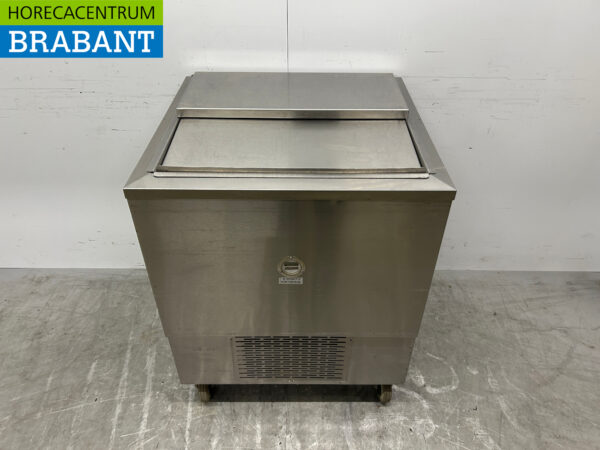 Refroidisseur de viande mobile en acier inoxydable 70 cm 230V Catering