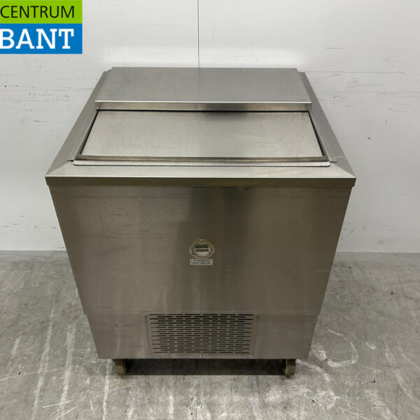 Refroidisseur de viande mobile en acier inoxydable 70 cm 230V Catering