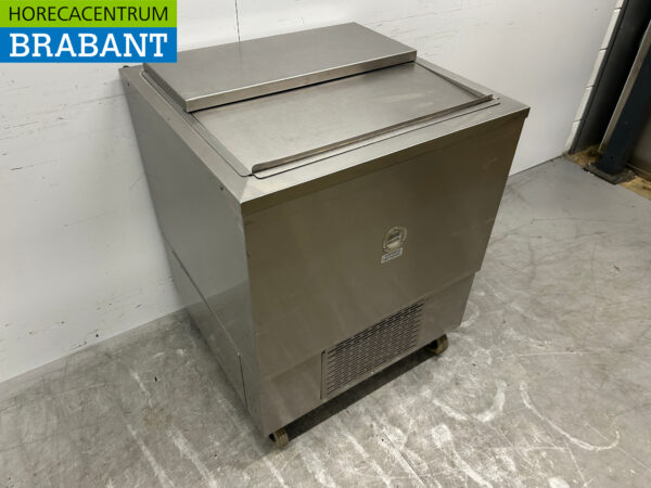 Refroidisseur de viande mobile en acier inoxydable 70 cm 230V Catering – Image 3