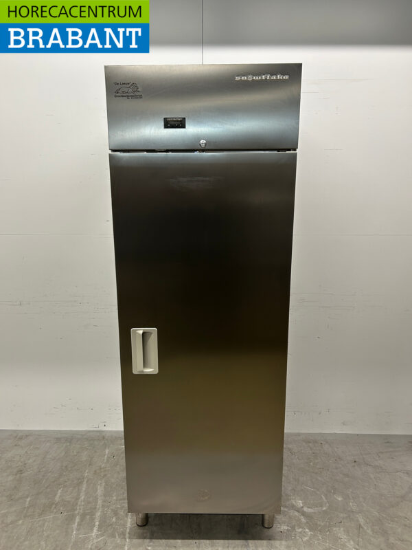 Flocon de neige en acier inoxydable Réfrigérateur 600 litres 230V Horeca