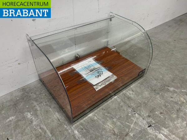 Vitrine supérieure en verre 25 litres 55,4 cm Horeca – Image 3