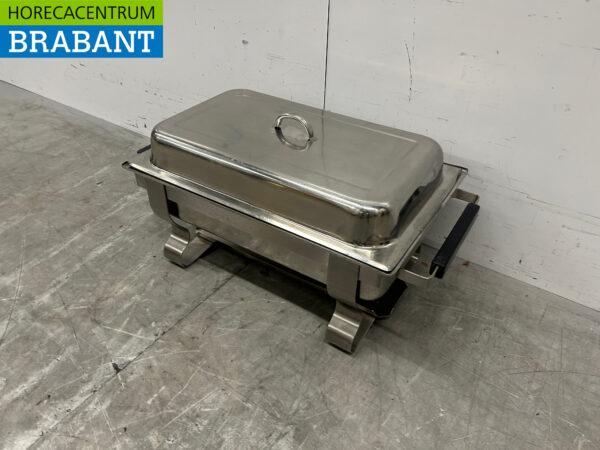Casserole en acier inoxydable 1/1 GN Catering – Image 2