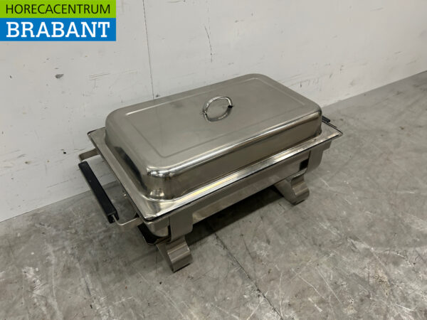 Casserole en acier inoxydable 1/1 GN Catering – Image 3