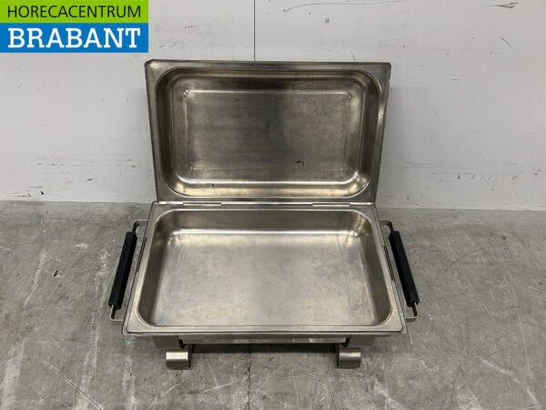 Casserole en acier inoxydable 1/1 GN Catering – Image 4