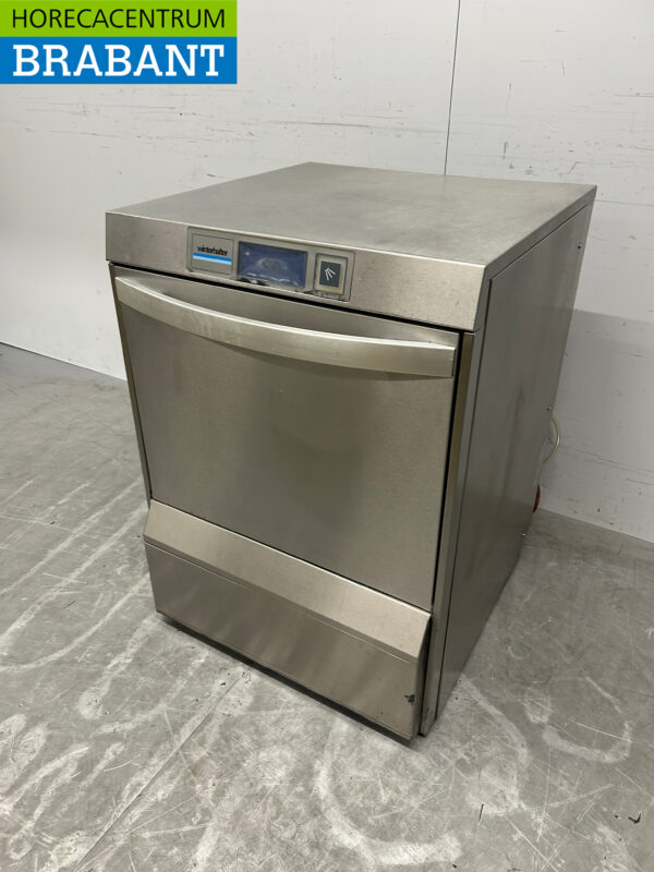 Lave-vaisselle Winterhalter UC-XL en acier inoxydable 400V Horeca – Image 2