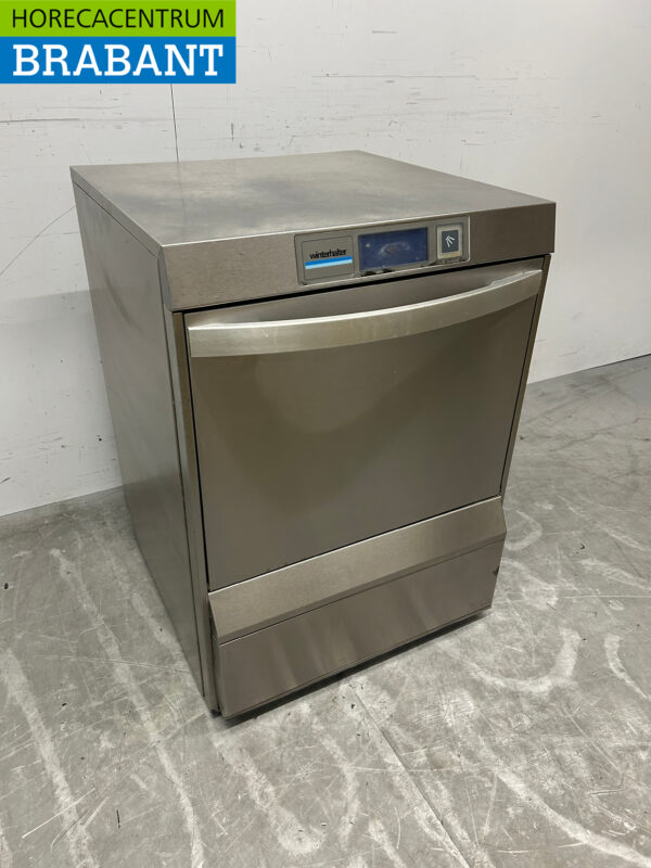Lave-vaisselle Winterhalter UC-XL en acier inoxydable 400V Horeca – Image 3