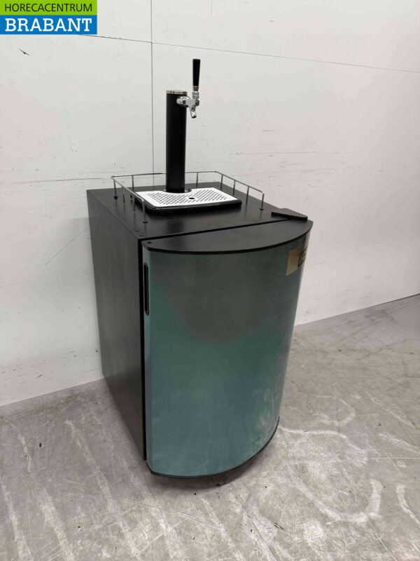 HCB Refroidisseur de bière mobile avec robinet et accessoires 230V Horeca – Image 2