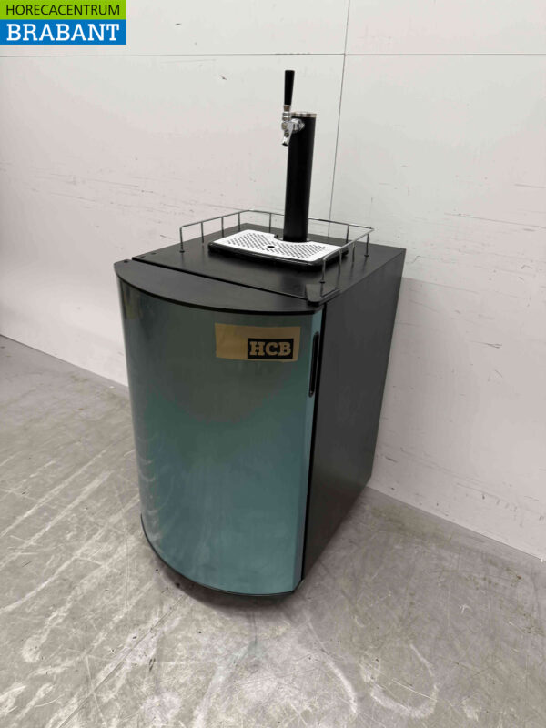 HCB Refroidisseur de bière mobile avec robinet et accessoires 230V Horeca – Image 3