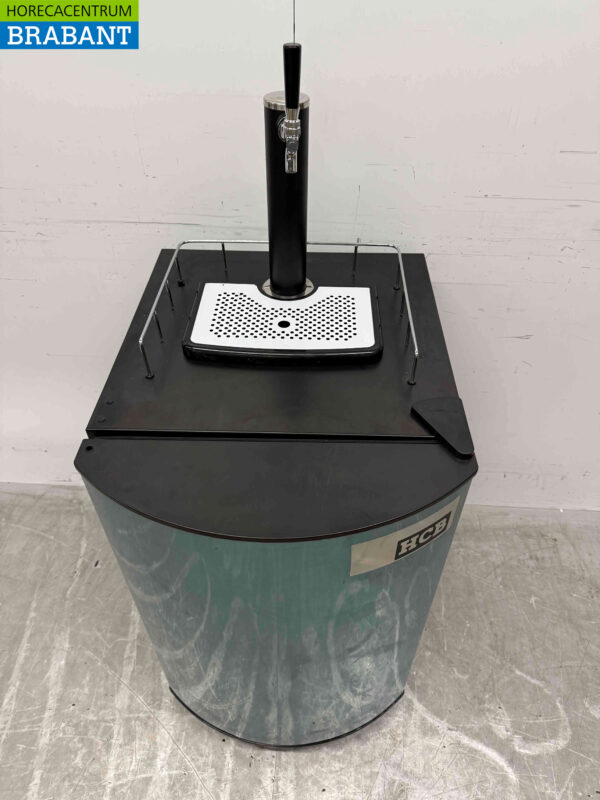 HCB Refroidisseur de bière mobile avec robinet et accessoires 230V Horeca – Image 4