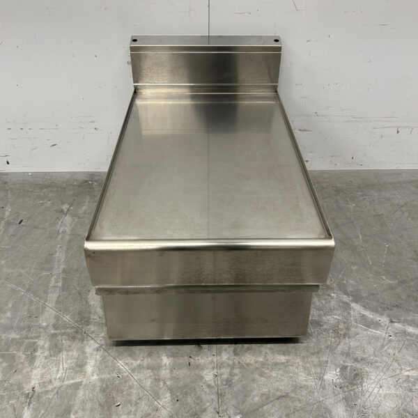 Meuble de travail en acier inoxydable Meuble neutre avec tiroir 40 cm Traiteur