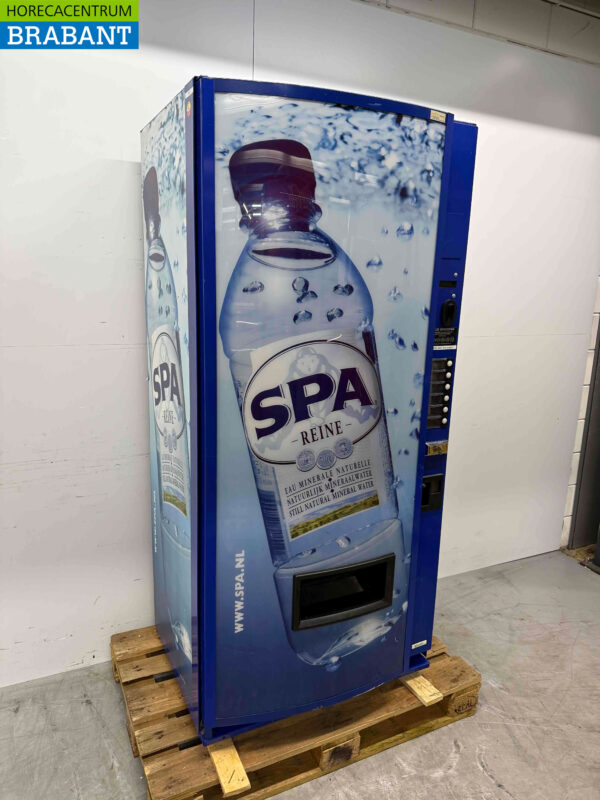 Vendo Distributeur automatique de bouteilles 6 rangées 230V Shop – Image 2