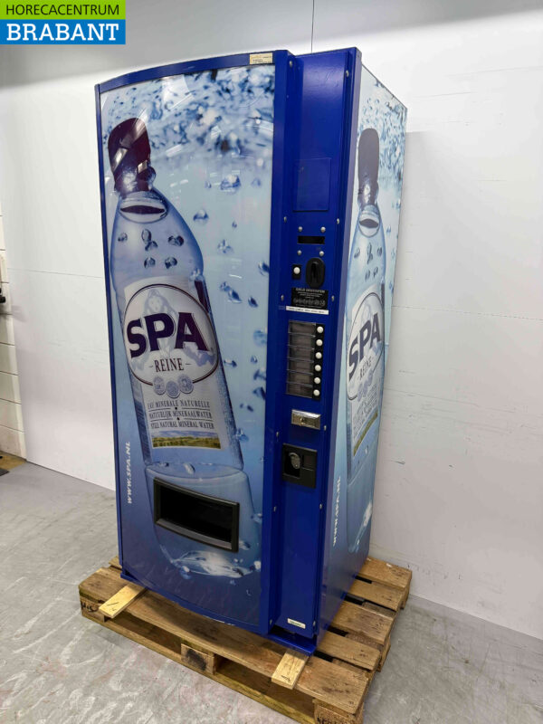 Vendo Distributeur automatique de bouteilles 6 rangées 230V Shop – Image 3