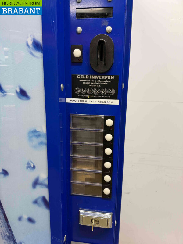 Vendo Distributeur automatique de bouteilles 6 rangées 230V Shop – Image 4