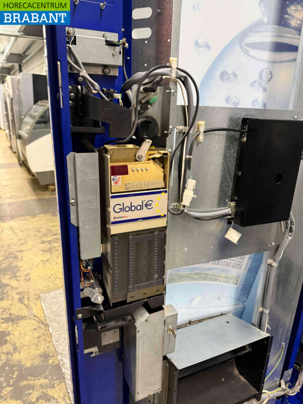 Vendo Distributeur automatique de bouteilles 6 rangées 230V Shop – Image 5