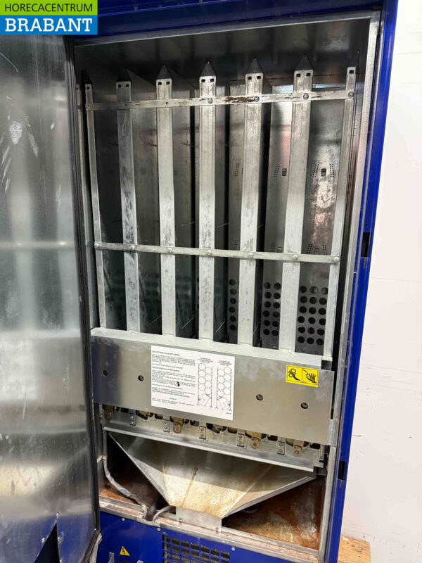 Vendo Distributeur automatique de bouteilles 6 rangées 230V Shop – Image 6