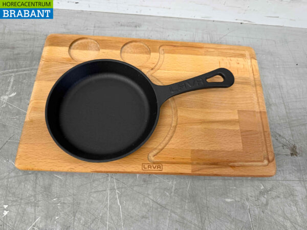 Lava Professional poêle à frire 160 mm Catering – Image 3