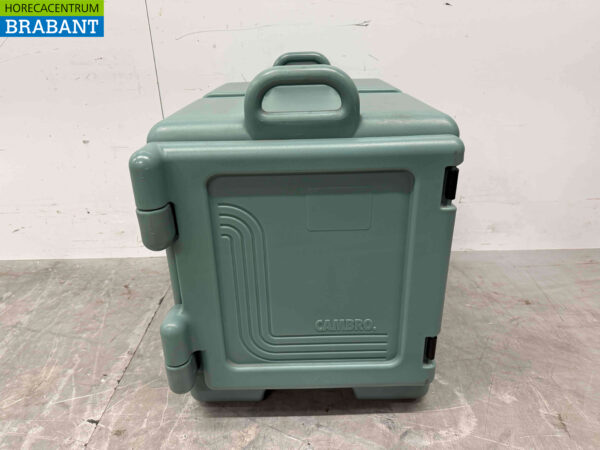Cambro Thermobox Boîte de restauration 3 x 1/1 GN 10 cm de profondeur 34 litres Restauration