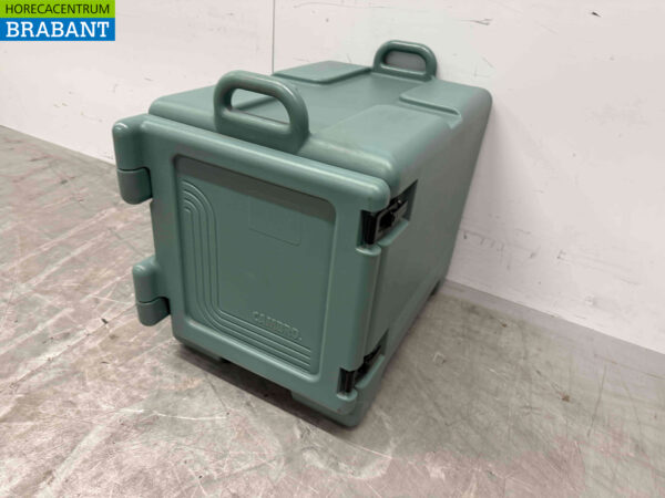Cambro Thermobox Boîte de restauration 3 x 1/1 GN 10 cm de profondeur 34 litres Restauration – Image 2