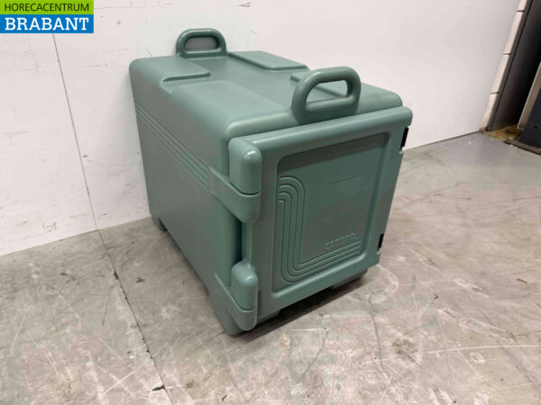 Cambro Thermobox Boîte de restauration 3 x 1/1 GN 10 cm de profondeur 34 litres Restauration – Image 3