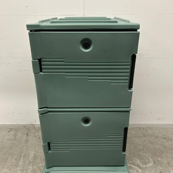 Cambro Mobile Thermobox Boîte de restauration 228 litres Restauration