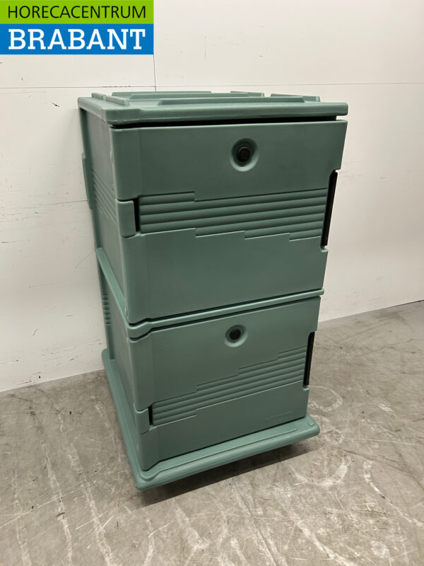 Cambro Mobile Thermobox Boîte de restauration 228 litres Restauration – Image 3