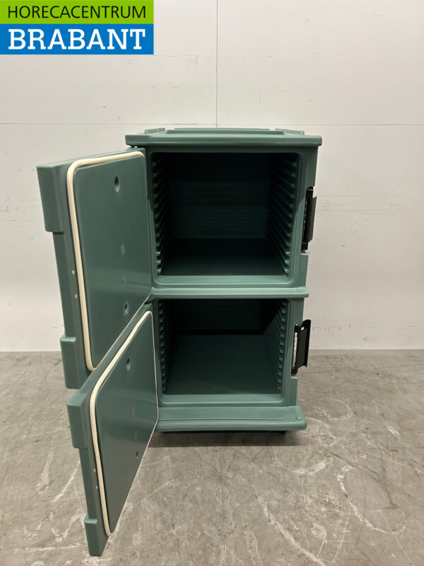 Cambro Mobile Thermobox Boîte de restauration 228 litres Restauration – Image 4