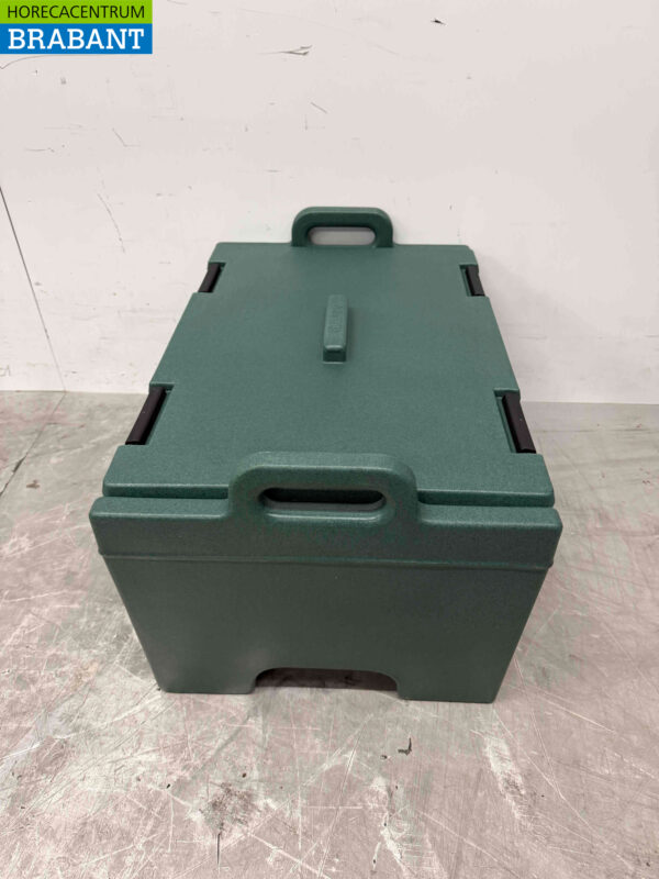 Cambro Thermobox Boîte de restauration 1/1 GN 15 cm de profondeur Horeca