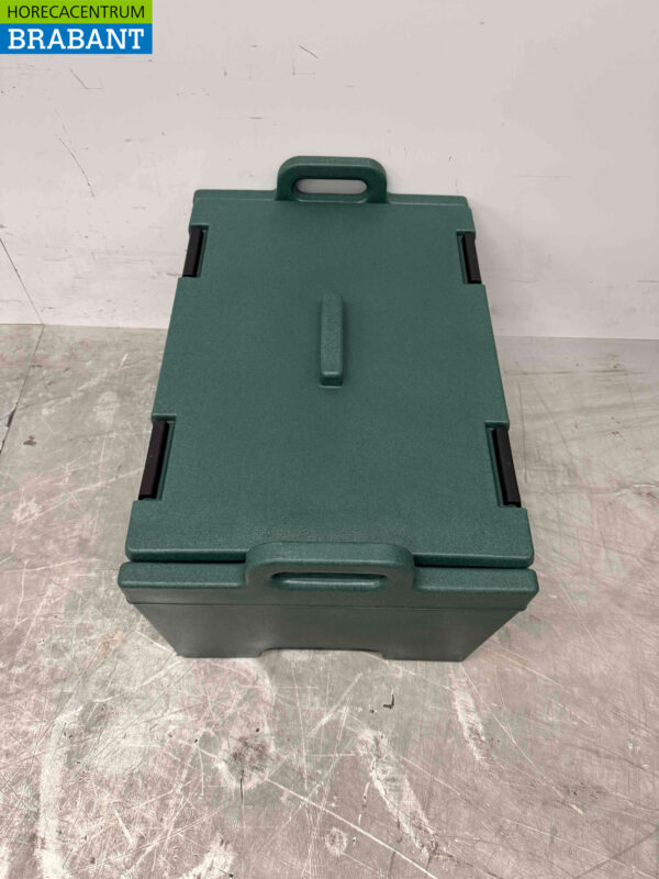 Cambro Thermobox Boîte de restauration 1/1 GN 15 cm de profondeur Horeca – Image 2